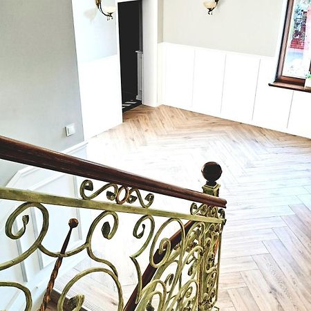 Villa Grudziadz Bagian luar foto