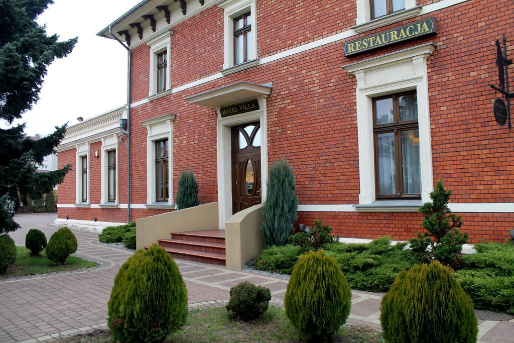 Villa Grudziadz Bagian luar foto